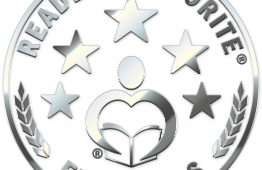 Readers Favorite 5 Stars Seal